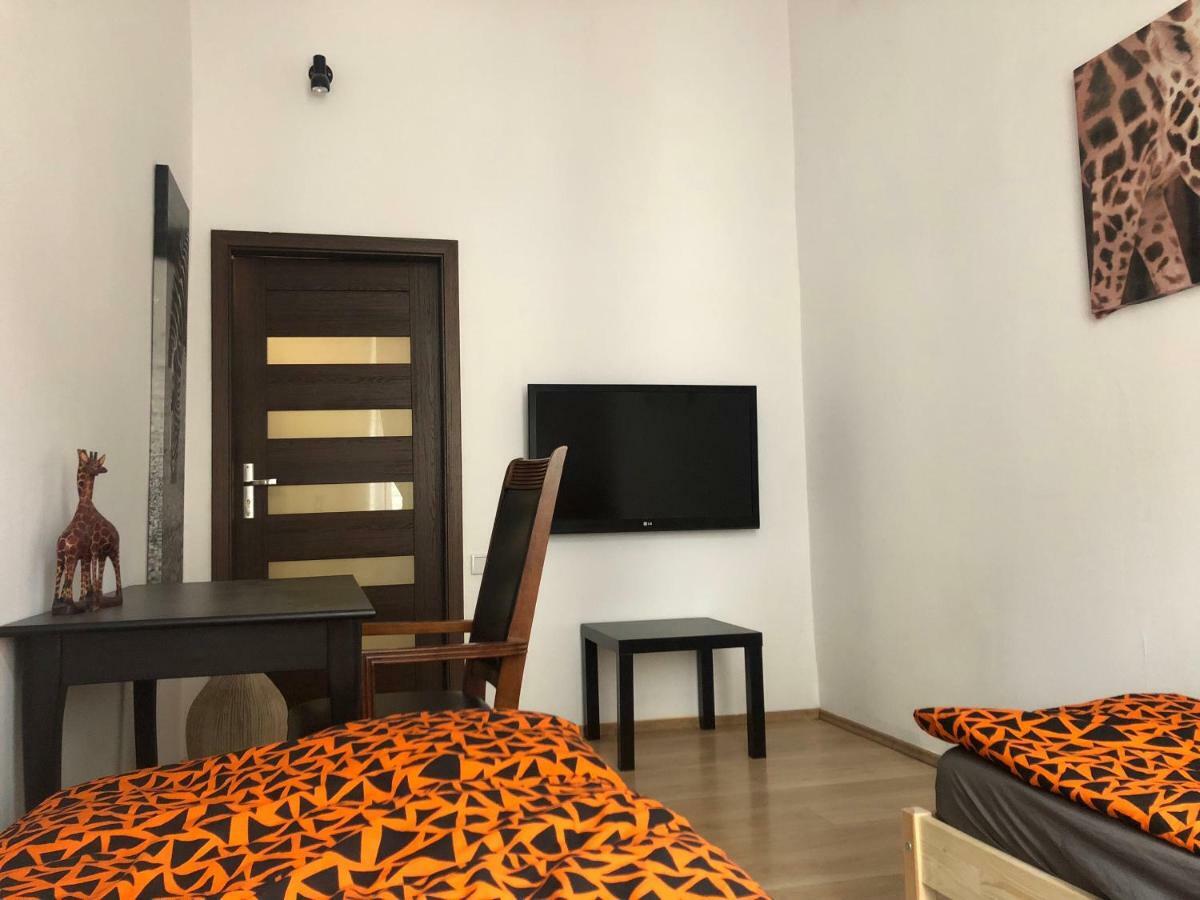 Glamour Apartment Florianska 32 คราคูฟ ภายนอก รูปภาพ