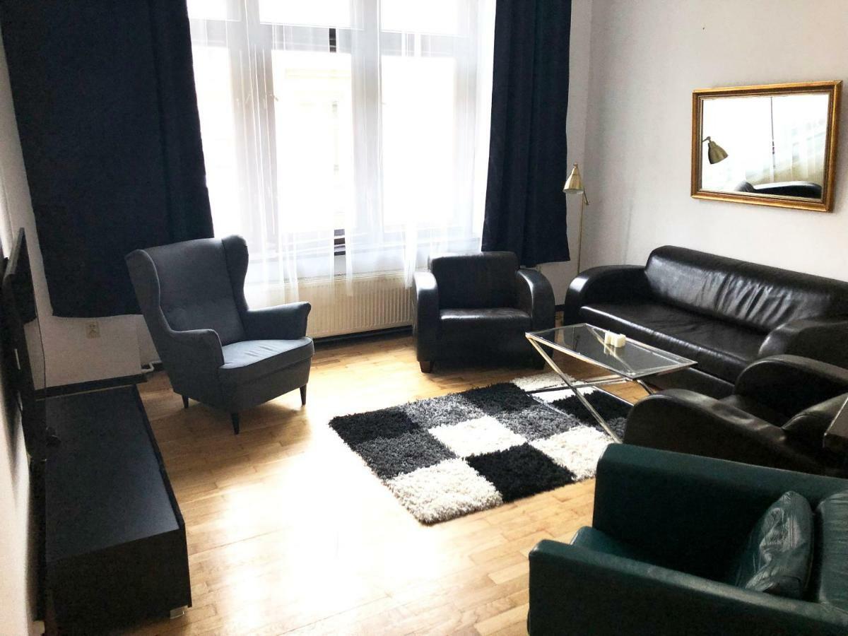 Glamour Apartment Florianska 32 คราคูฟ ภายนอก รูปภาพ