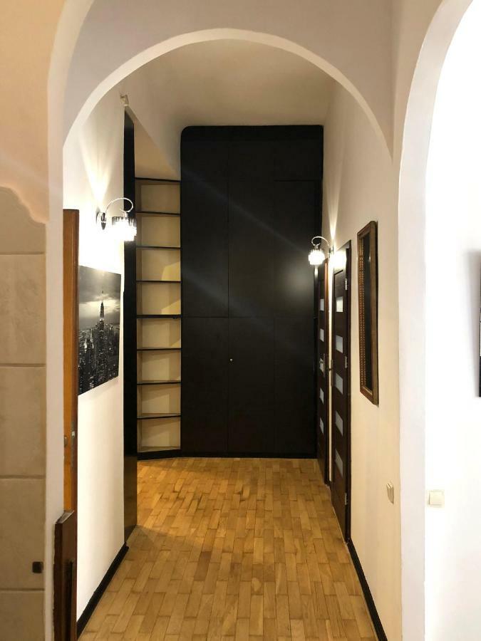 Glamour Apartment Florianska 32 คราคูฟ ภายนอก รูปภาพ