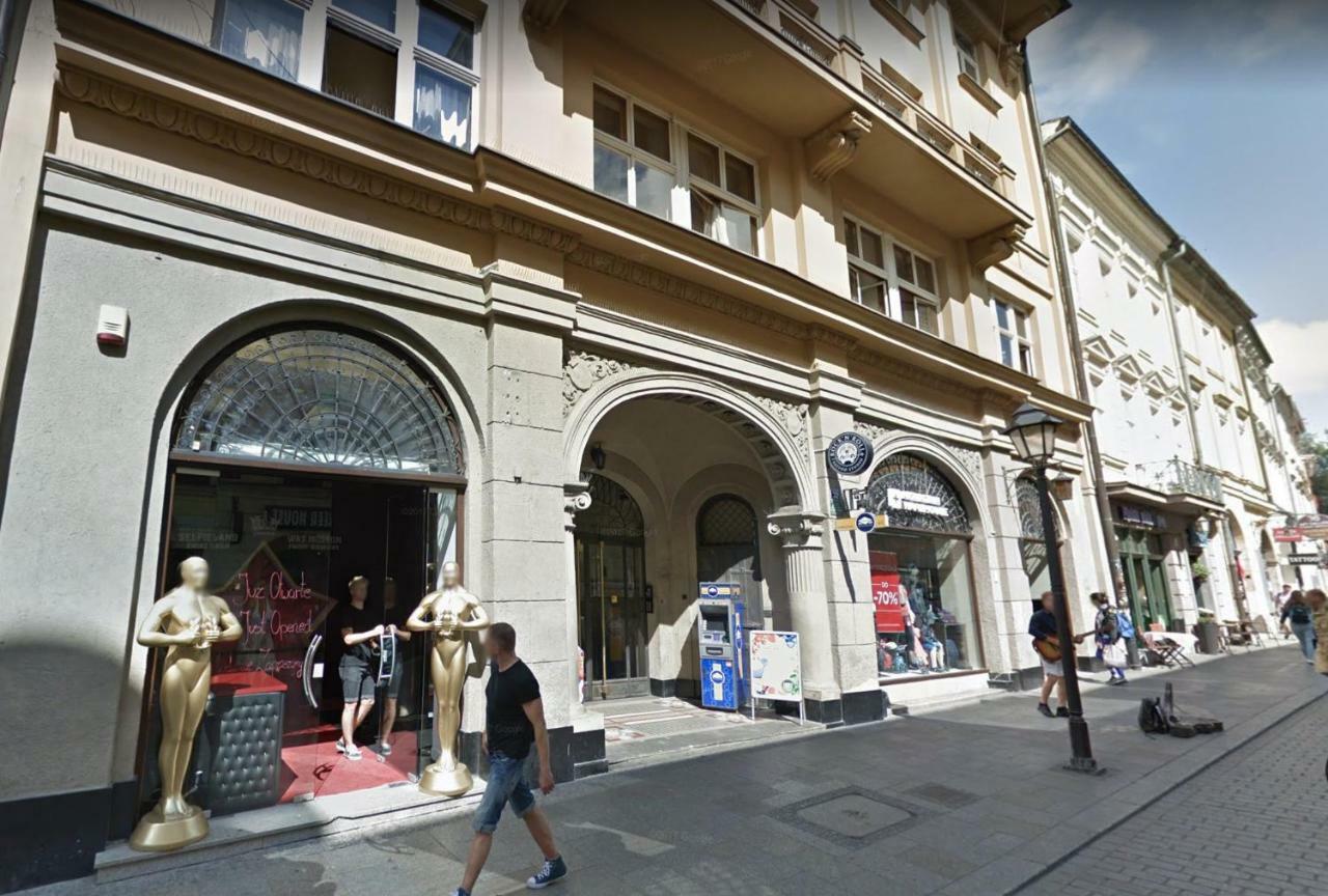 Glamour Apartment Florianska 32 คราคูฟ ภายนอก รูปภาพ